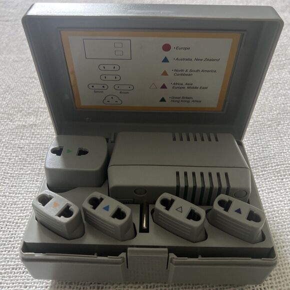 Digital Concepts International / World-Wide Converter Kit 50 - 1600 W - Picture 2 of 8